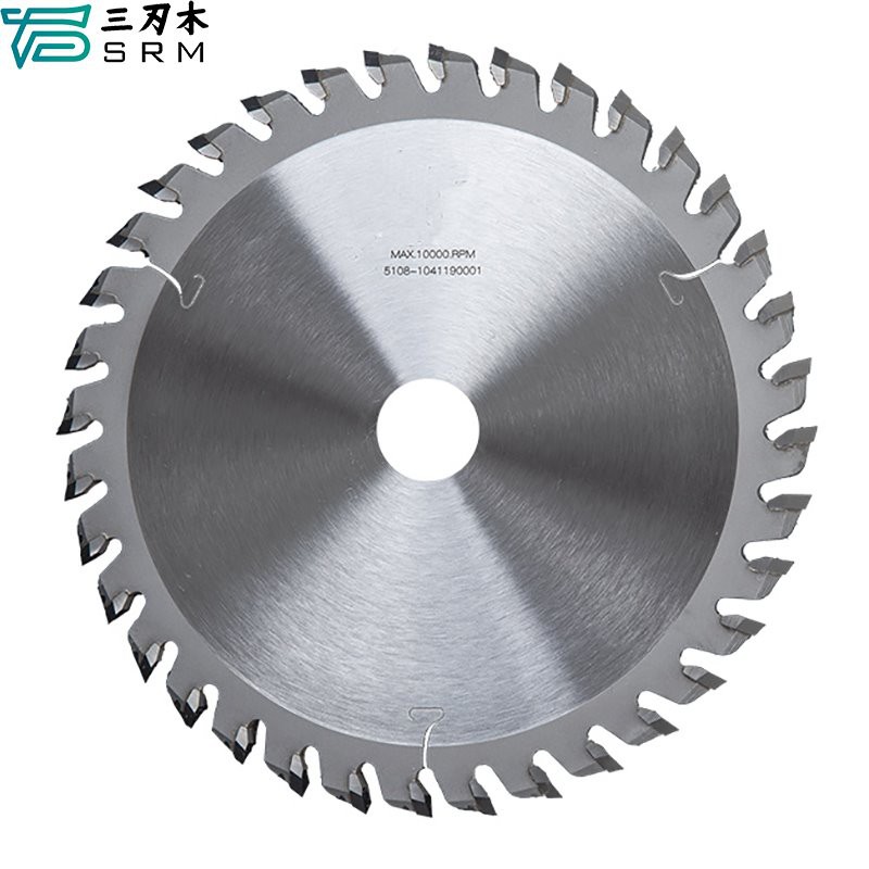 Diamond Grooving Saw Blade