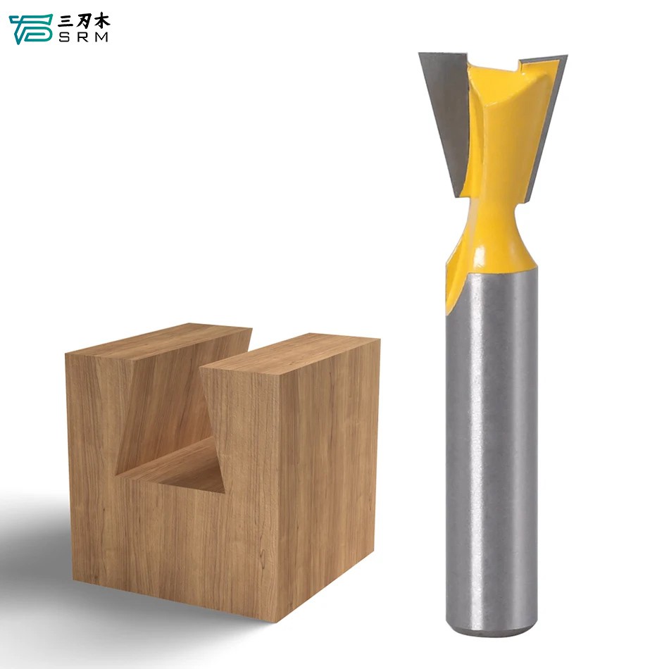 Dovetail Groove Cutter